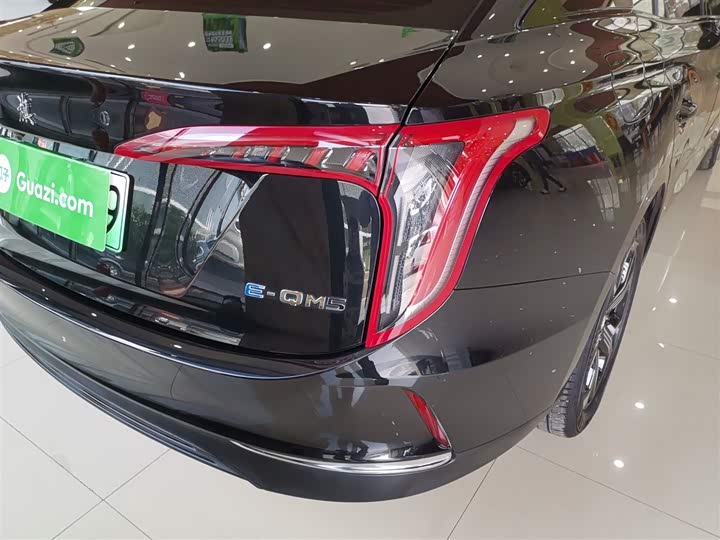 Фото 10 - Hongqi E-QM5