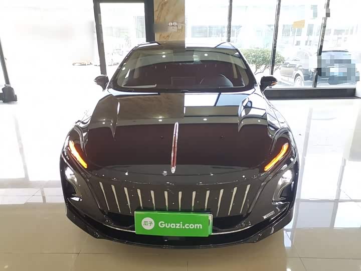 Фото 3 - Hongqi E-QM5