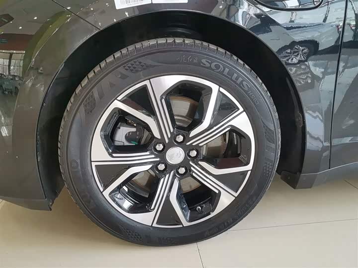 Фото 5 - Hongqi E-QM5