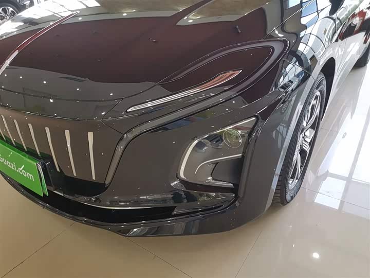 Фото 7 - Hongqi E-QM5