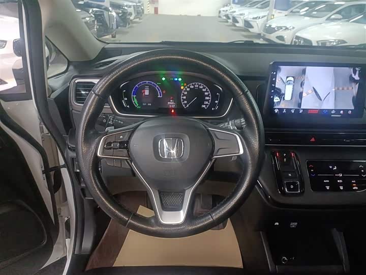 Фото 11 - Honda Odyssey