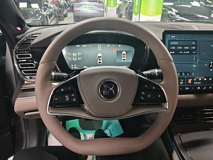 Фото 10 - BYD Han