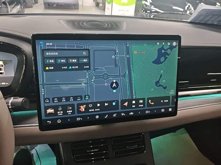 Фото 12 - BYD Han