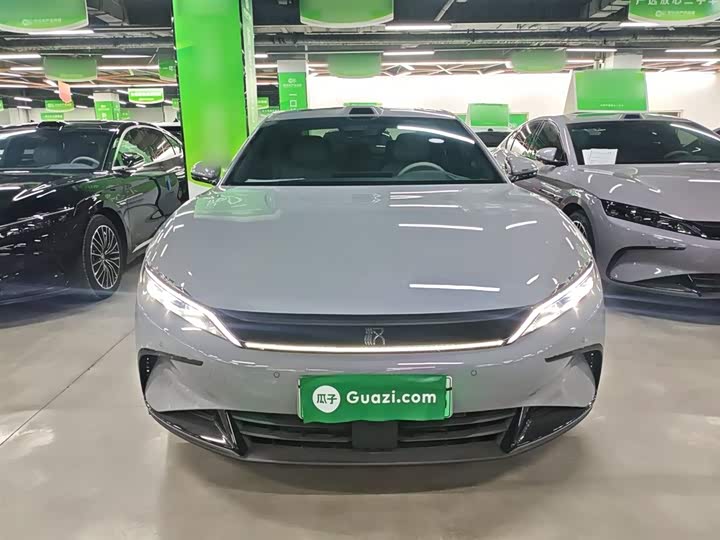 Фото 3 - BYD Han