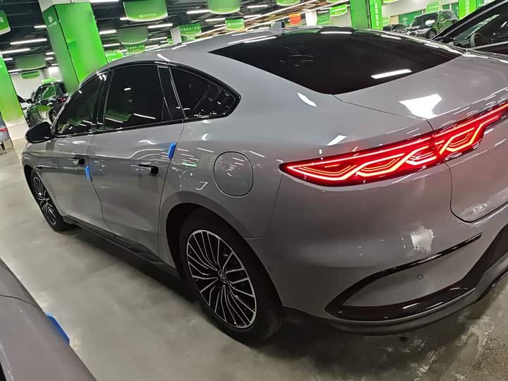 Фото 5 - BYD Han