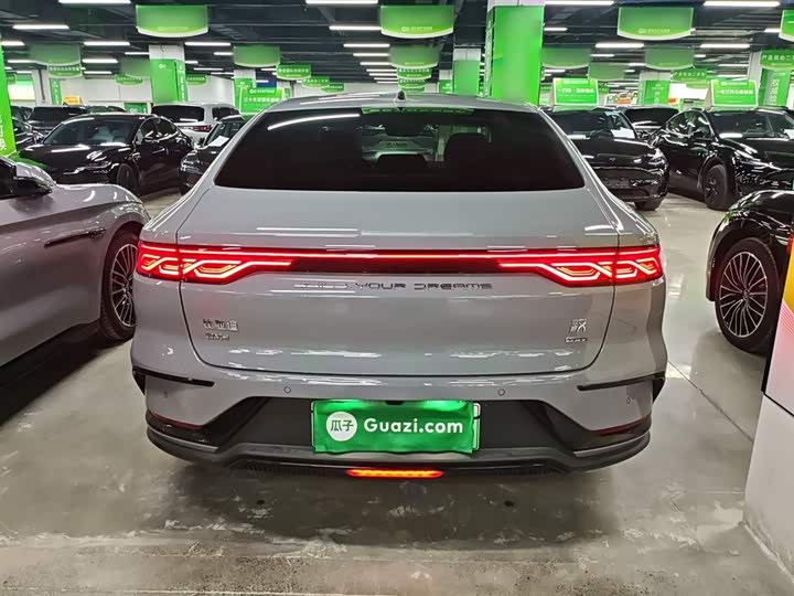 Фото 6 - BYD Han