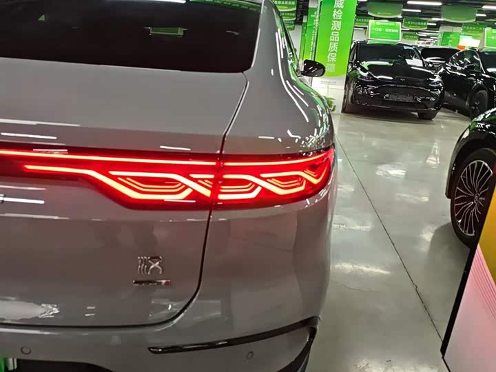 Фото 7 - BYD Han