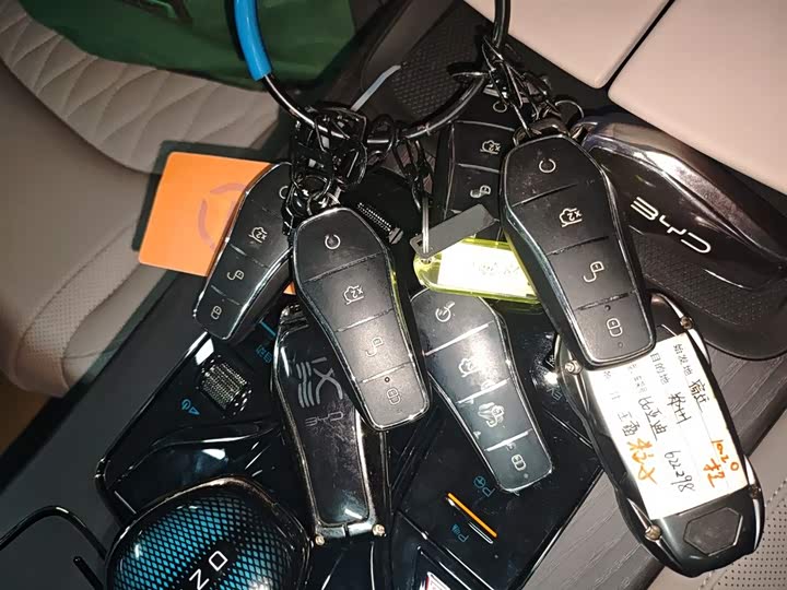 Фото 8 - BYD Han