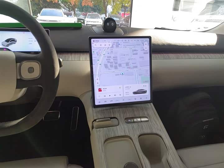 Фото 13 - Nio ET7