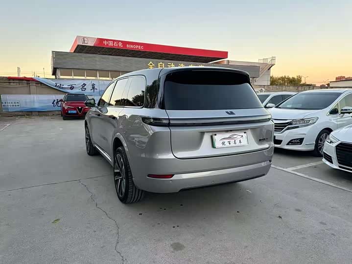 Фото 3 - LiXiang L9