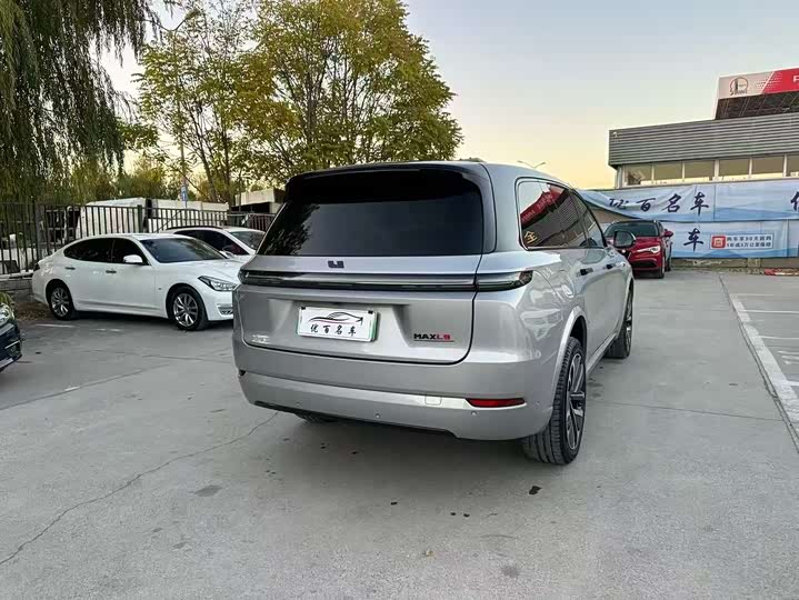 Фото 4 - LiXiang L9