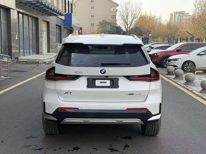 Фото 5 - BMW X1