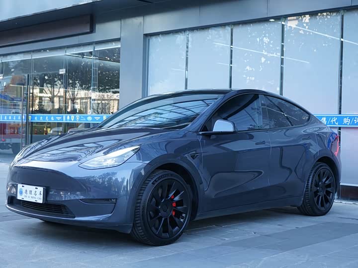 Фото 2 - Tesla Model Y