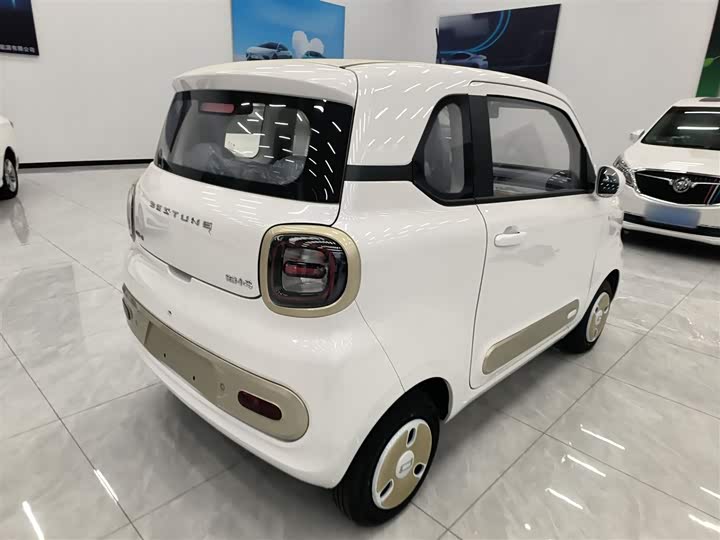 Фото 7 - Bestune Pony