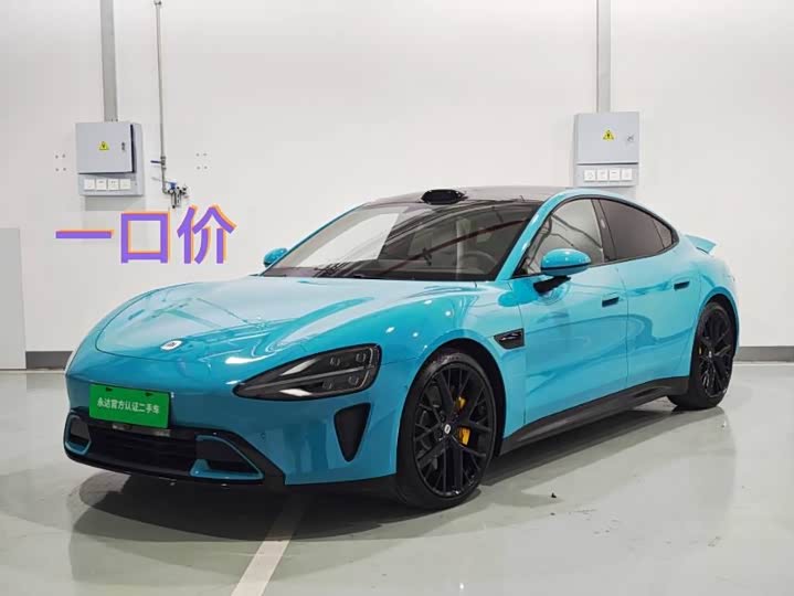 Фото 1 - Xiaomi SU7