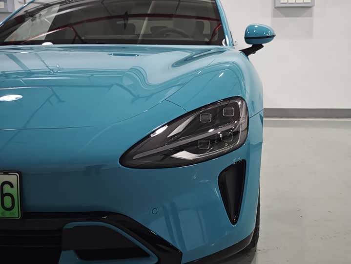 Фото 16 - Xiaomi SU7