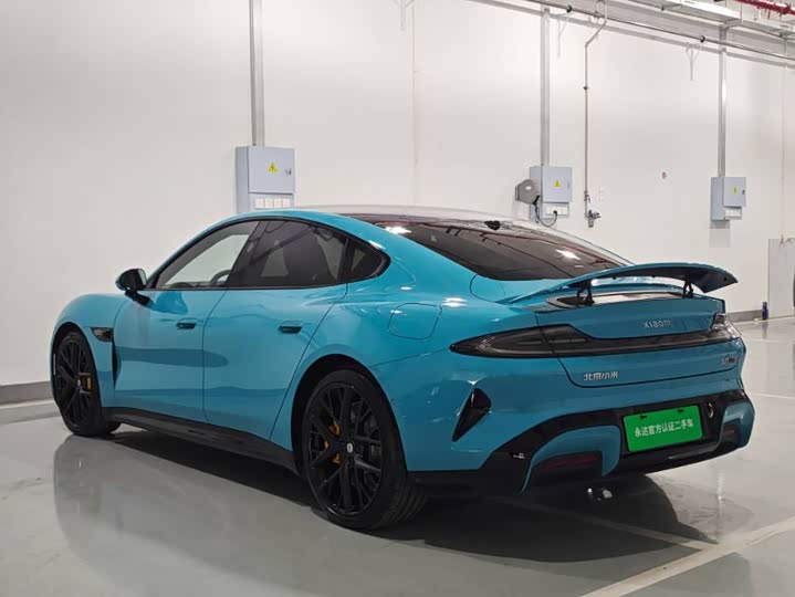 Фото 2 - Xiaomi SU7