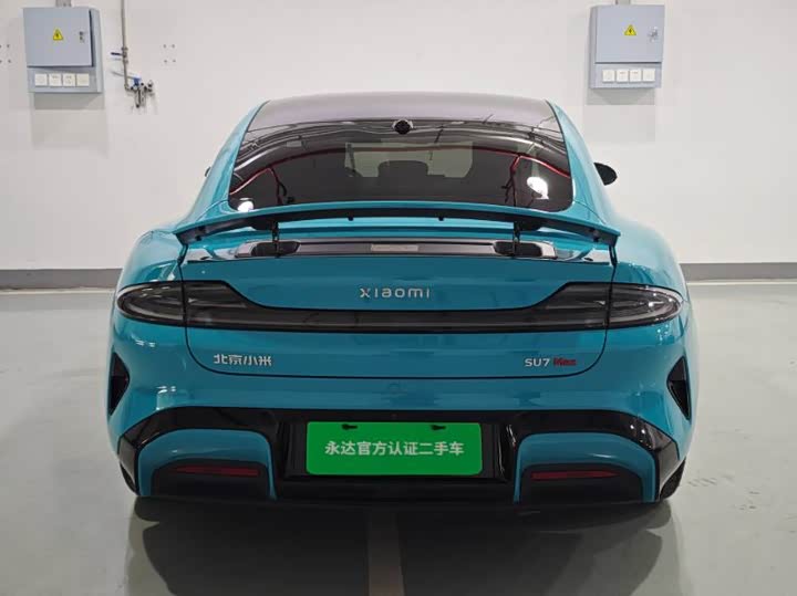 Фото 3 - Xiaomi SU7