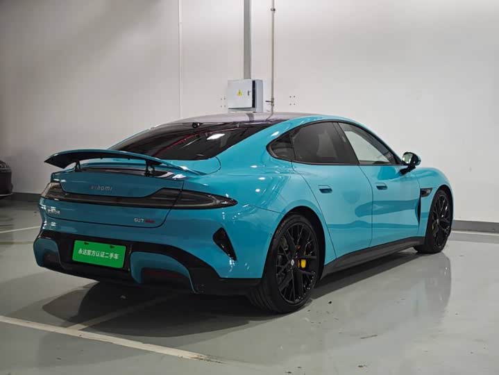 Фото 4 - Xiaomi SU7