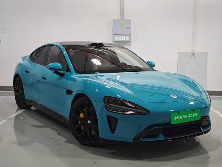 Фото 5 - Xiaomi SU7