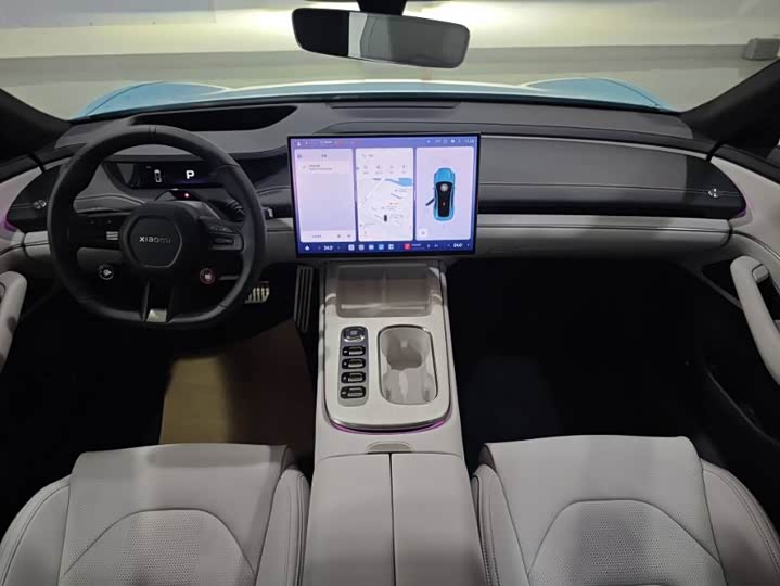 Фото 9 - Xiaomi SU7