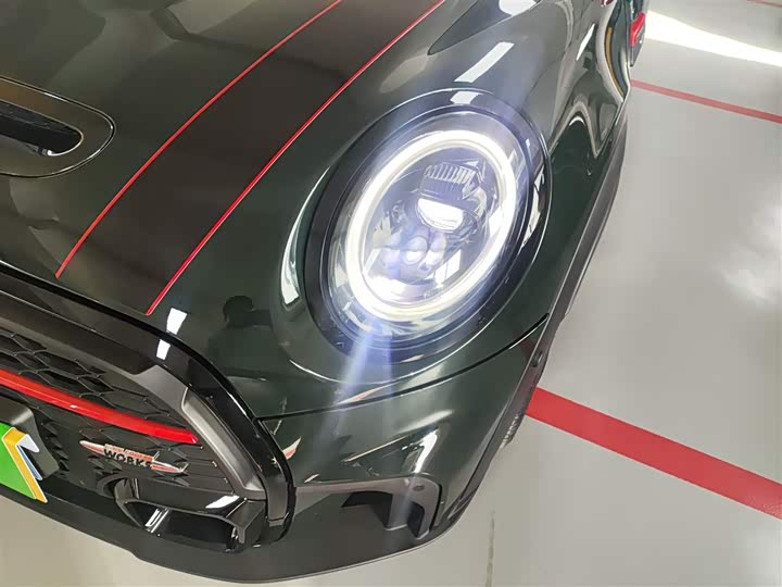 Фото 15 - Mini Mini JCW