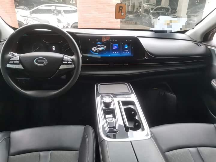 Фото 10 - GAC Aion S