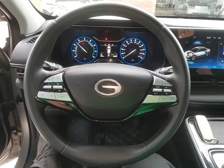 Фото 11 - GAC Aion S