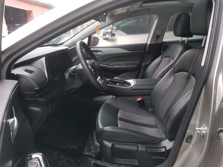 Фото 15 - GAC Aion S