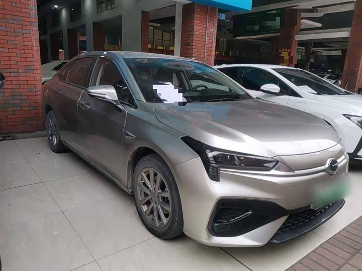 Фото 4 - GAC Aion S