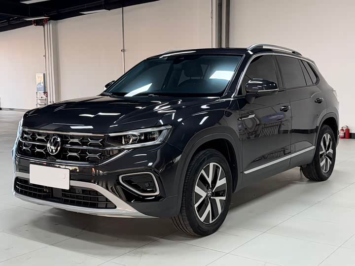 Фото 1 - Volkswagen Tayron