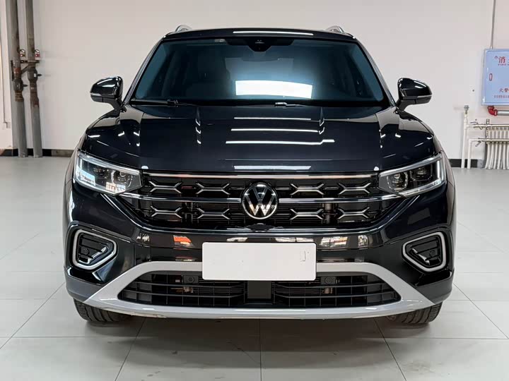 Фото 2 - Volkswagen Tayron