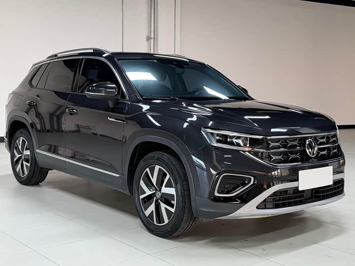 Фото 3 - Volkswagen Tayron