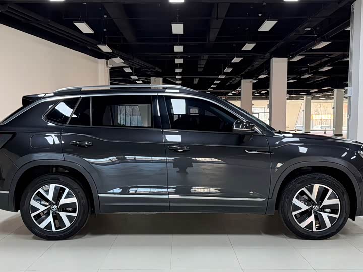 Фото 4 - Volkswagen Tayron