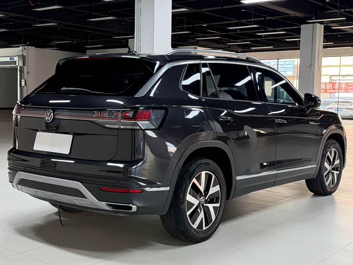 Фото 5 - Volkswagen Tayron