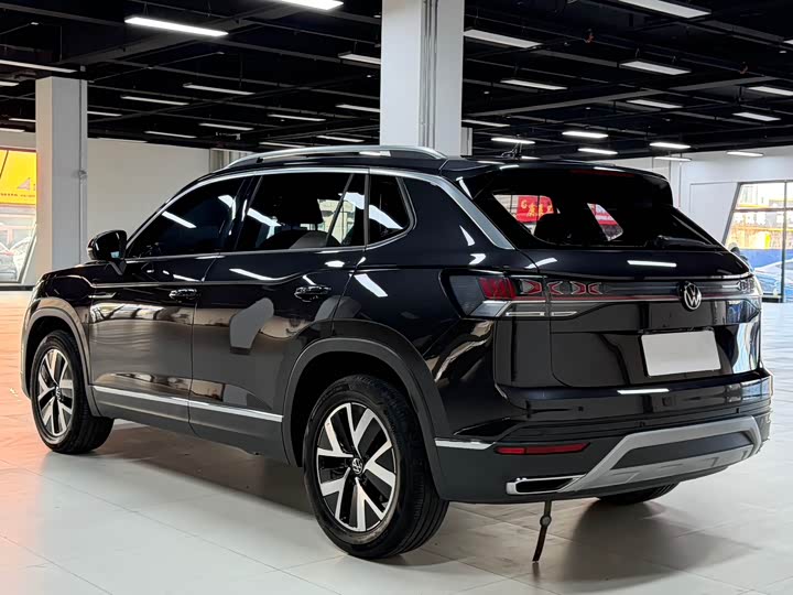 Фото 7 - Volkswagen Tayron