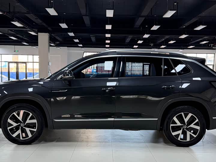 Фото 8 - Volkswagen Tayron