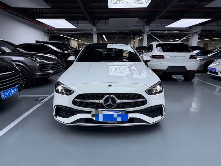 Фото 2 - Mercedes-Benz C-Class