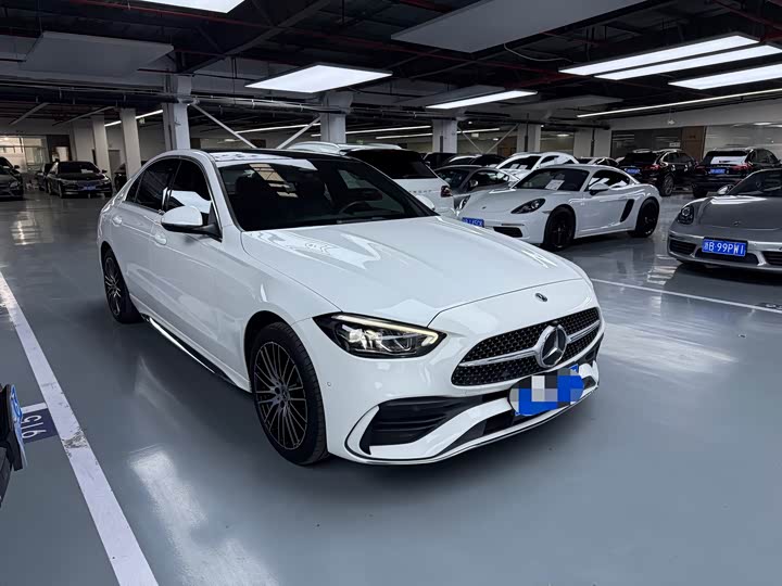 Фото 3 - Mercedes-Benz C-Class