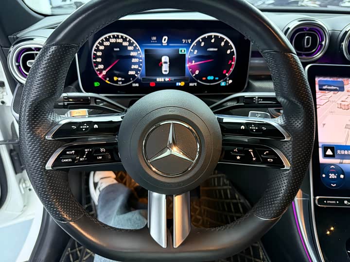 Фото 5 - Mercedes-Benz C-Class