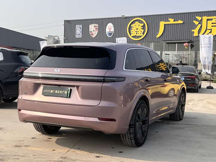 Фото 6 - LiXiang L7