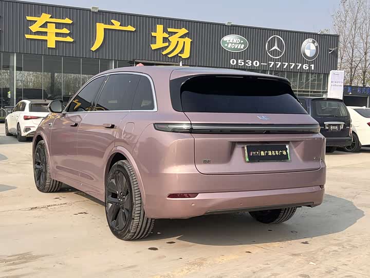 Фото 8 - LiXiang L7