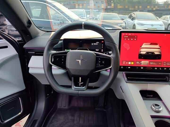 Фото 11 - Polestar 4