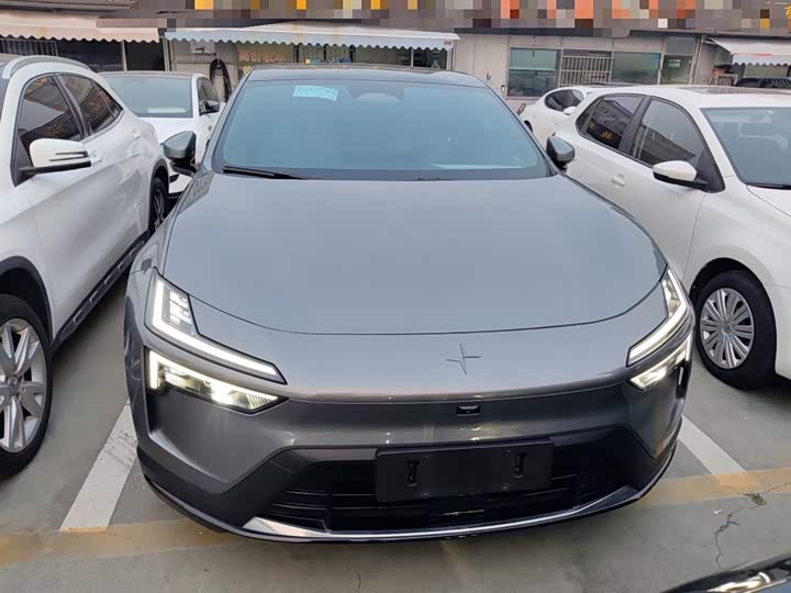 Фото 3 - Polestar 4