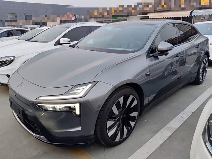 Фото 5 - Polestar 4