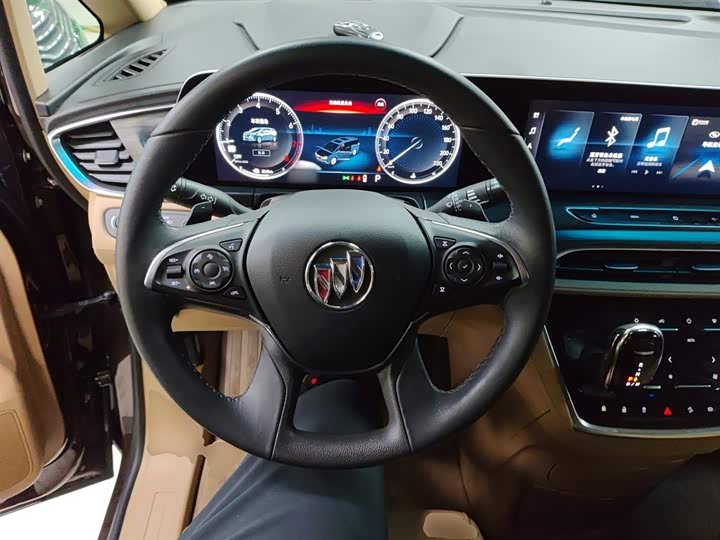 Фото 11 - Buick GL8 ES