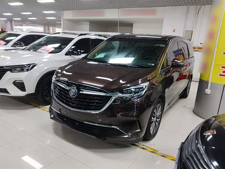 Фото 2 - Buick GL8 ES