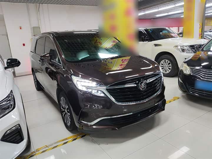 Фото 4 - Buick GL8 ES