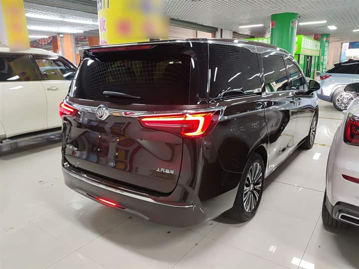 Фото 7 - Buick GL8 ES