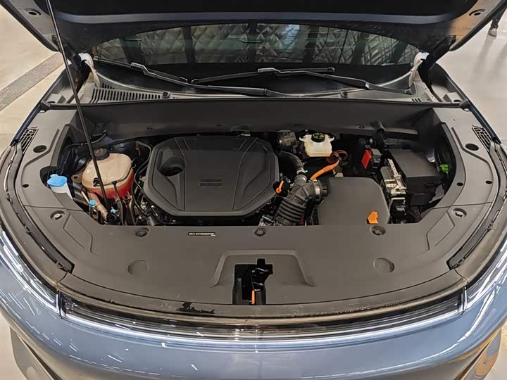 Фото 10 - Geely Galaxy Starship 7